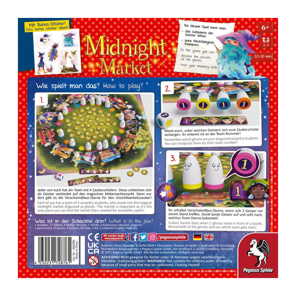 Midnight Market