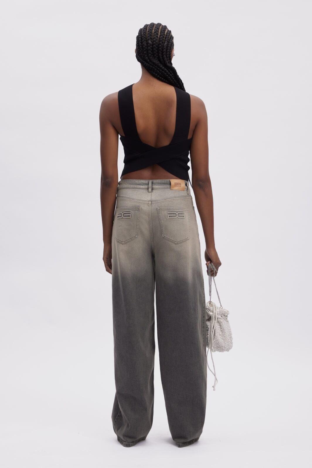 Gestuz Shilagz Top 100017 black