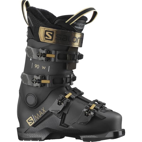 Chaussure de ski SALOMON S/MAX 90 W GW BELLUGA M/COPPE