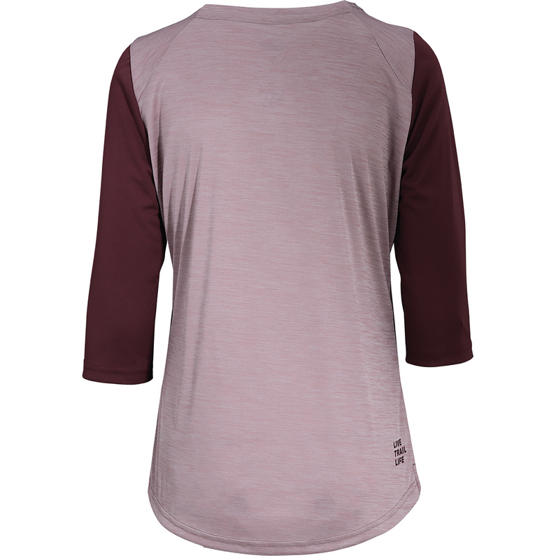 IXS Carve X Henley Radtrikot