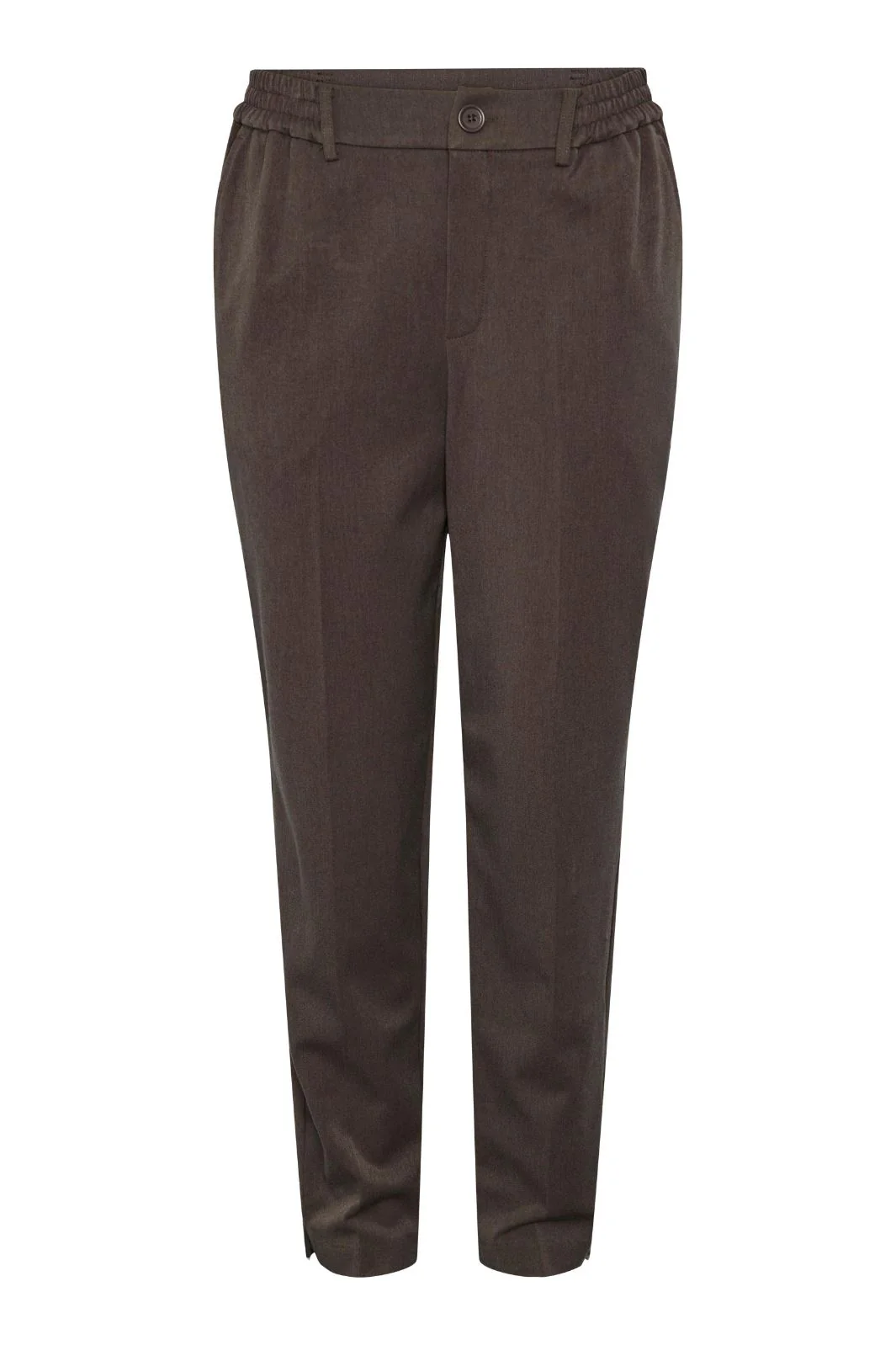 Pieces Pccamil Ankle Pant 4463205 morel
