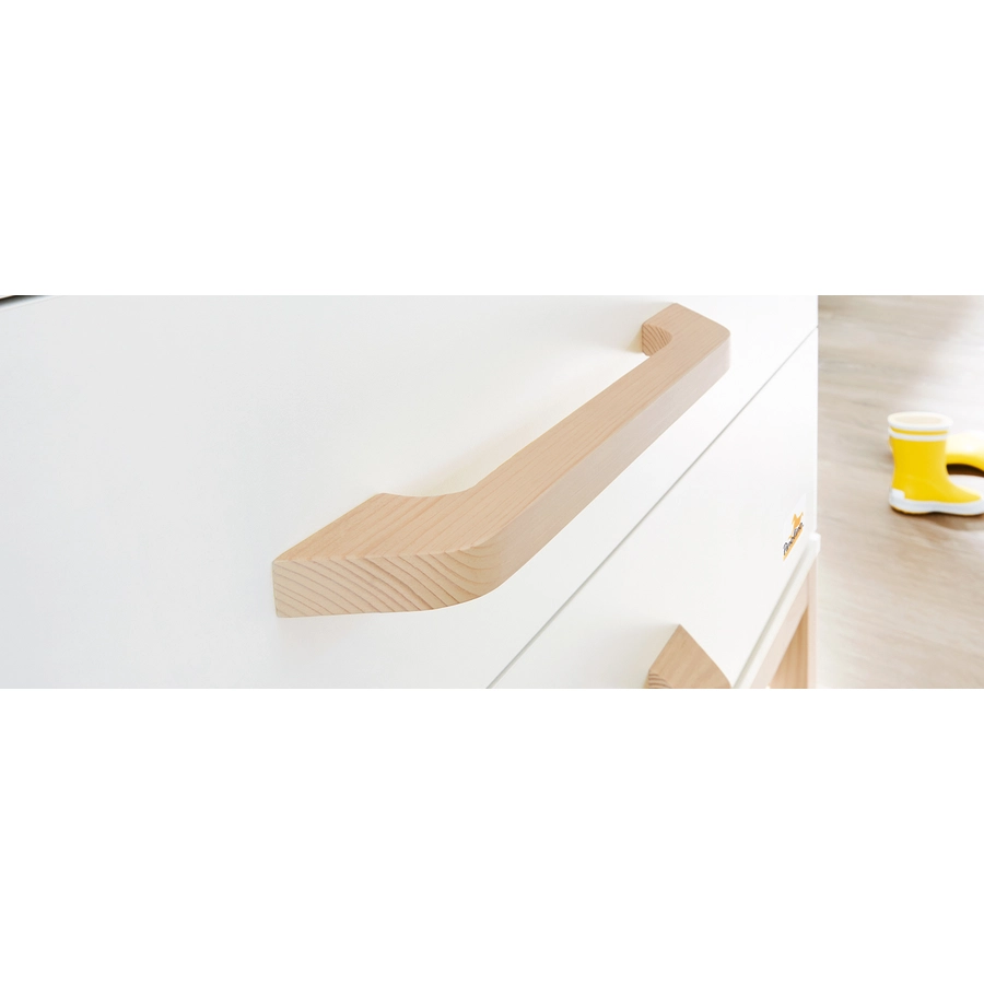 Pinolino Wickelkommode Light breit
