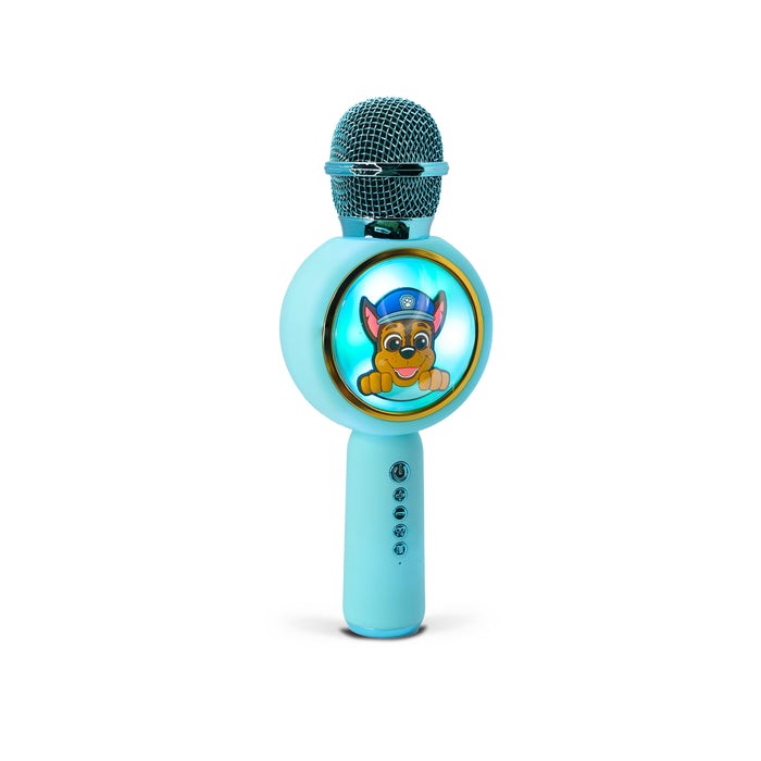 OTL - PAW Patrol ChasePopSing LED Microphone