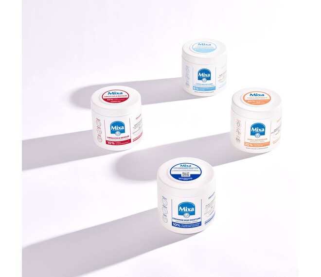 Mixa Ceramide Protect Hautstärkende Creme