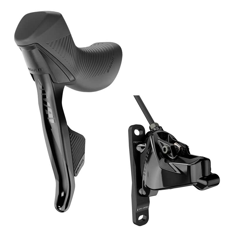 SRAM Rival eTap AXS Disc Skiftegreb Venstre