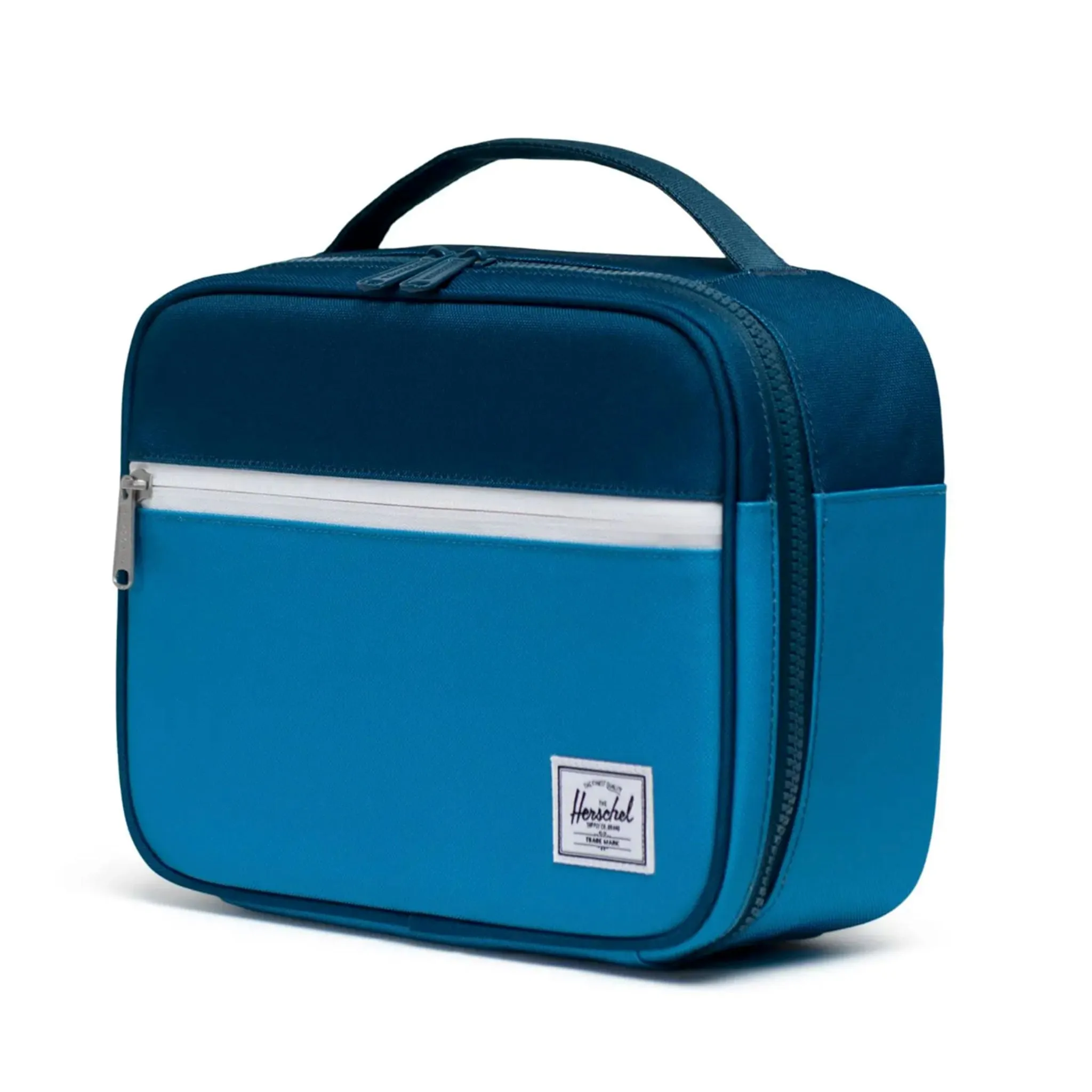 Herschel Supply Co Boite à Lunch Pop Quiz - Bleu