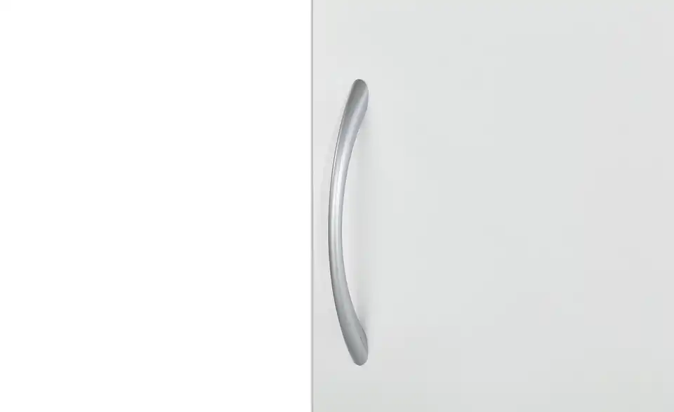Schrank, 1-türig Multischrank-System 40 cm Weiß