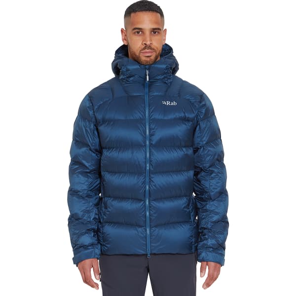 Doudoune alpinisme RAB NEUTRINO PRO JACKET TEMPEST BLUE