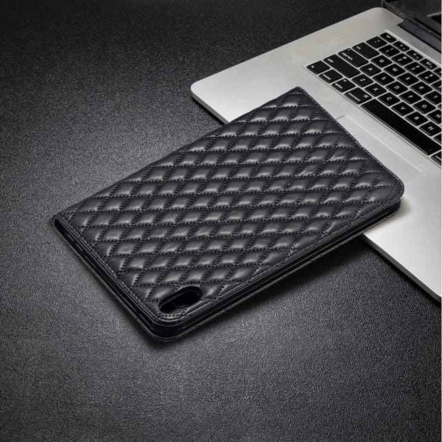 SKALO iPad Mini (2021) BINFEN COLOR Quiltet Flip Cover