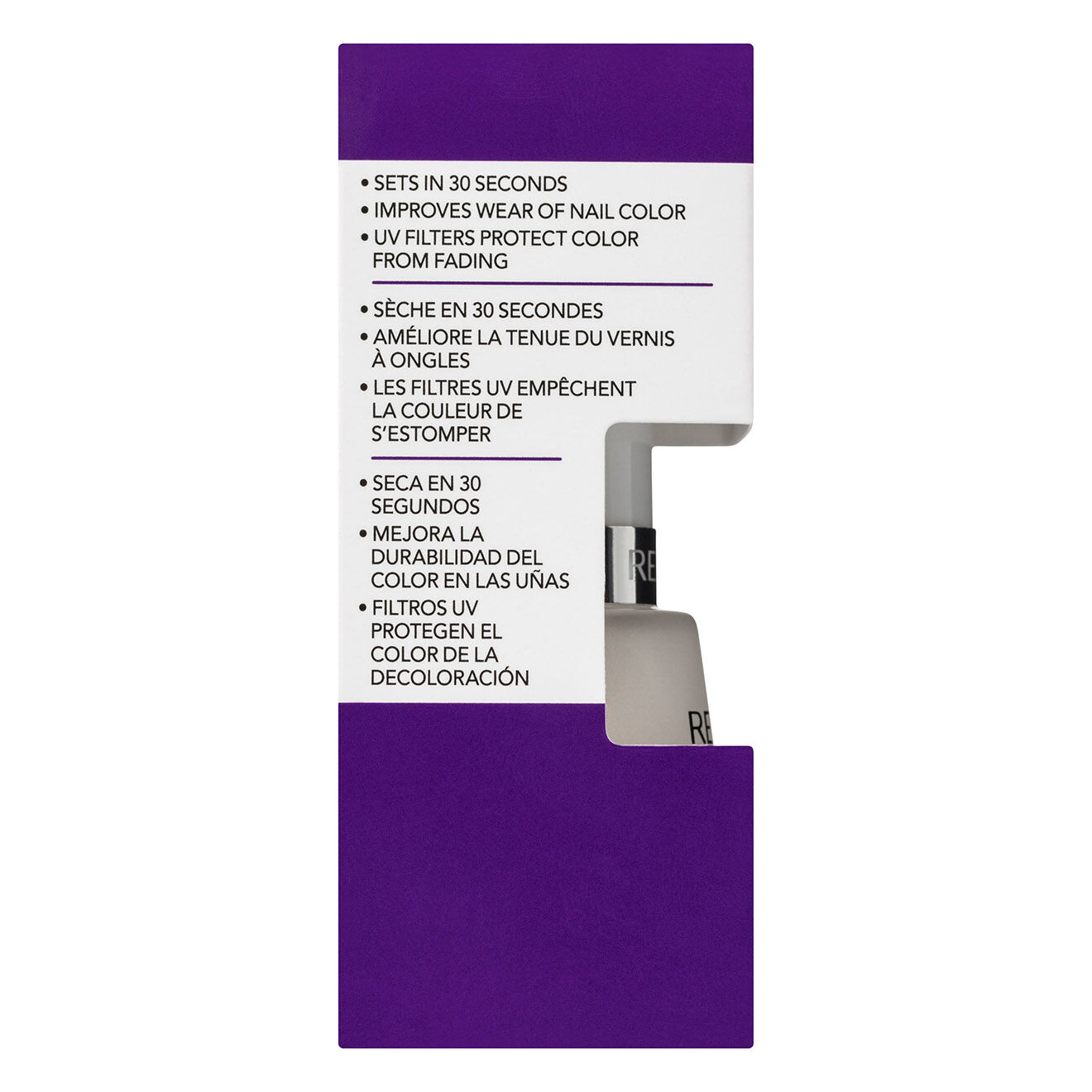 Revlon Top Coat Quick Dry - 14.7 ml
