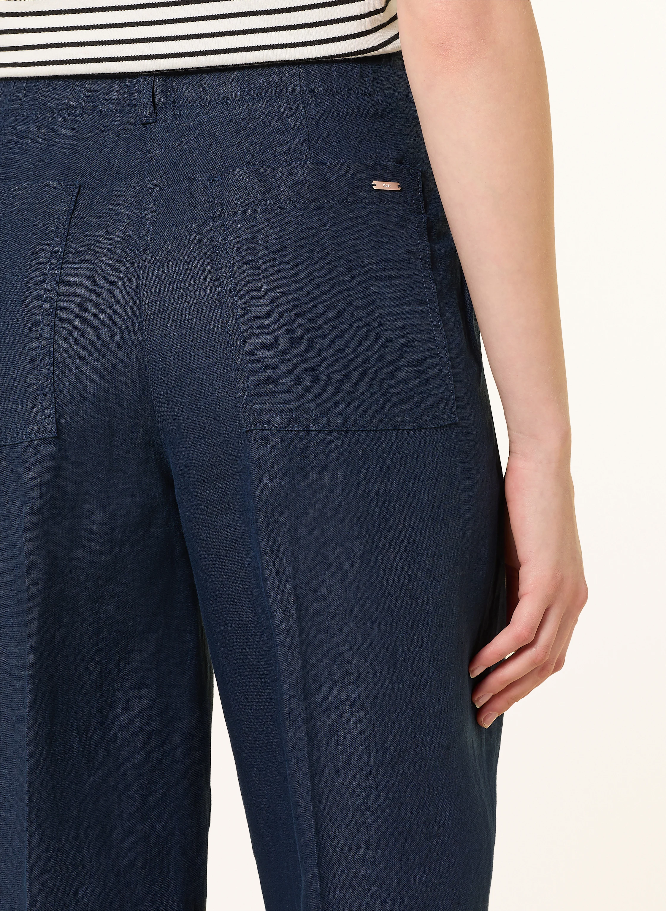 BRAX 7/8-Leinenhose MAINE