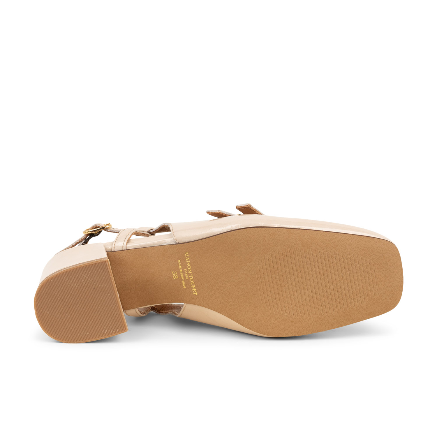 Ballerines et babies femme MARION TOUFET BERENICE