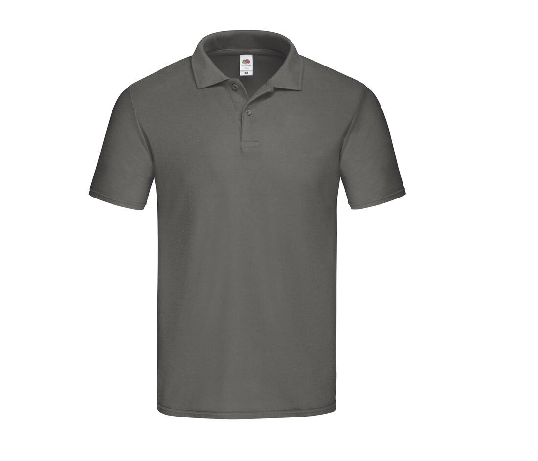 FRUIT OF THE LOOM SC282 - Polo en Coton Confort Fruit of the Loom