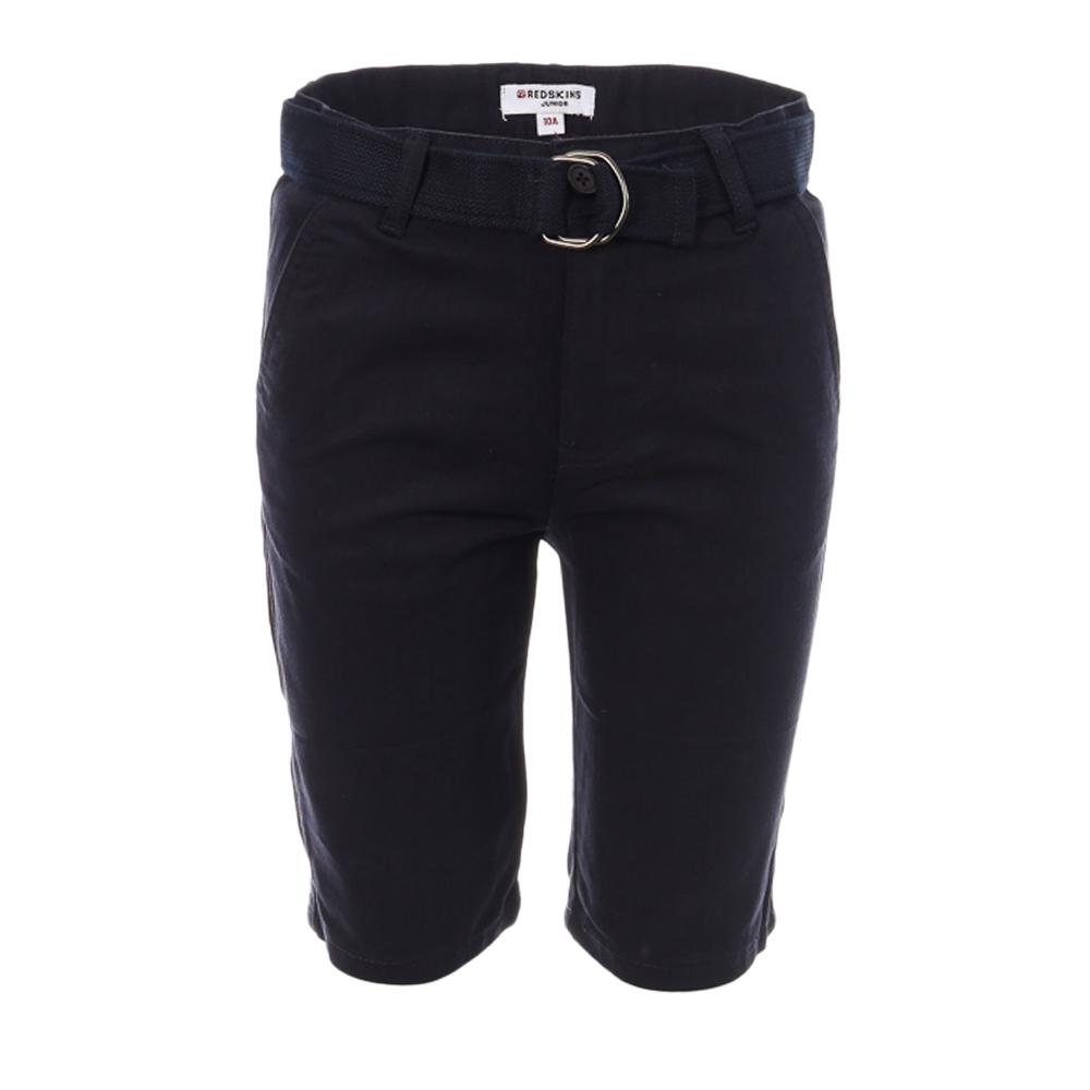Redskins Short Marine Garçon Redskins Chino