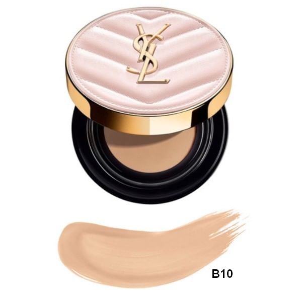 YSL - Touche Eclat Glow Pact Cushion Foundation SPF 50+ PA ++++