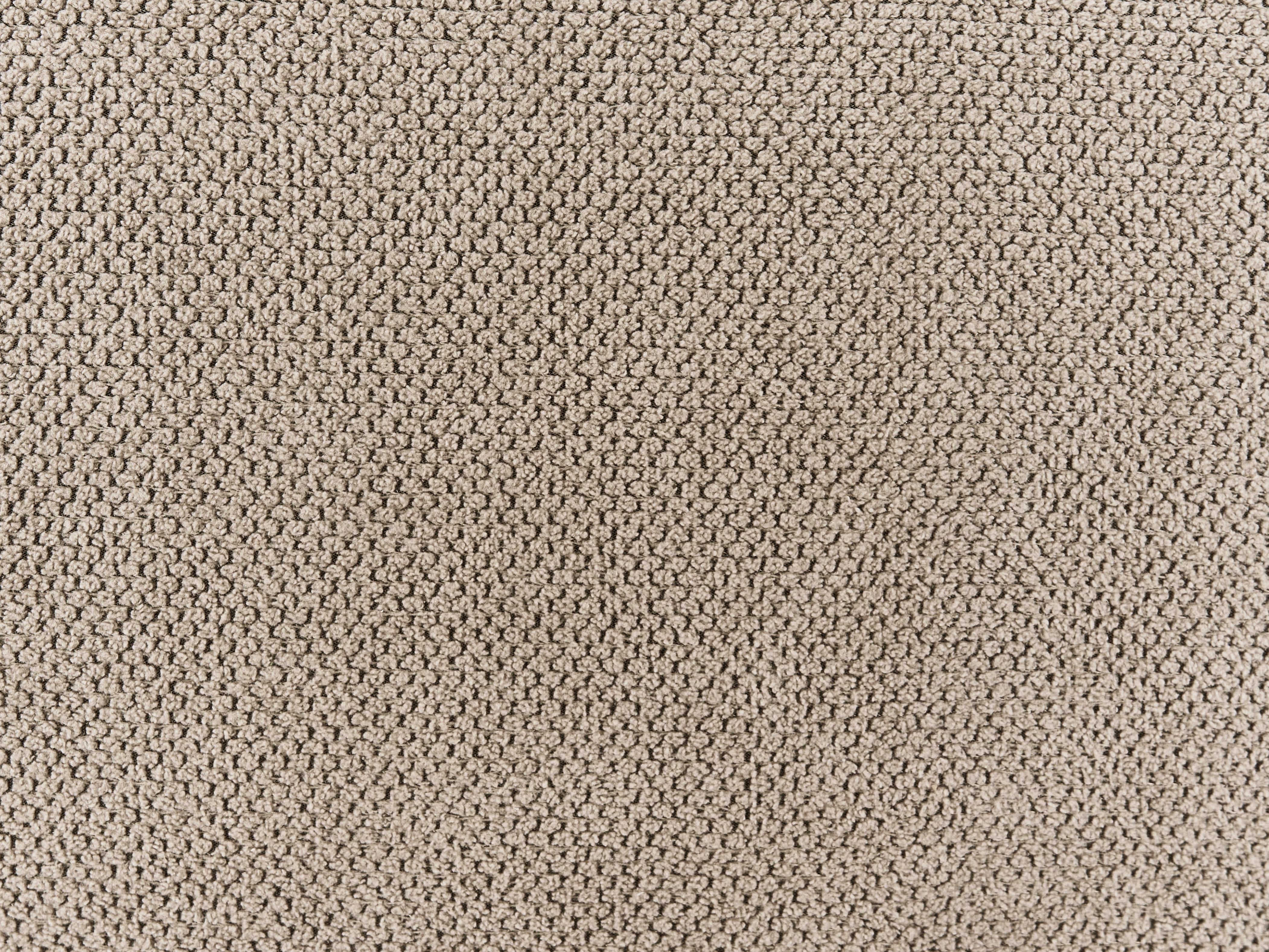 Hoekbank 5-zits VENG Stof Taupe linkszijdig