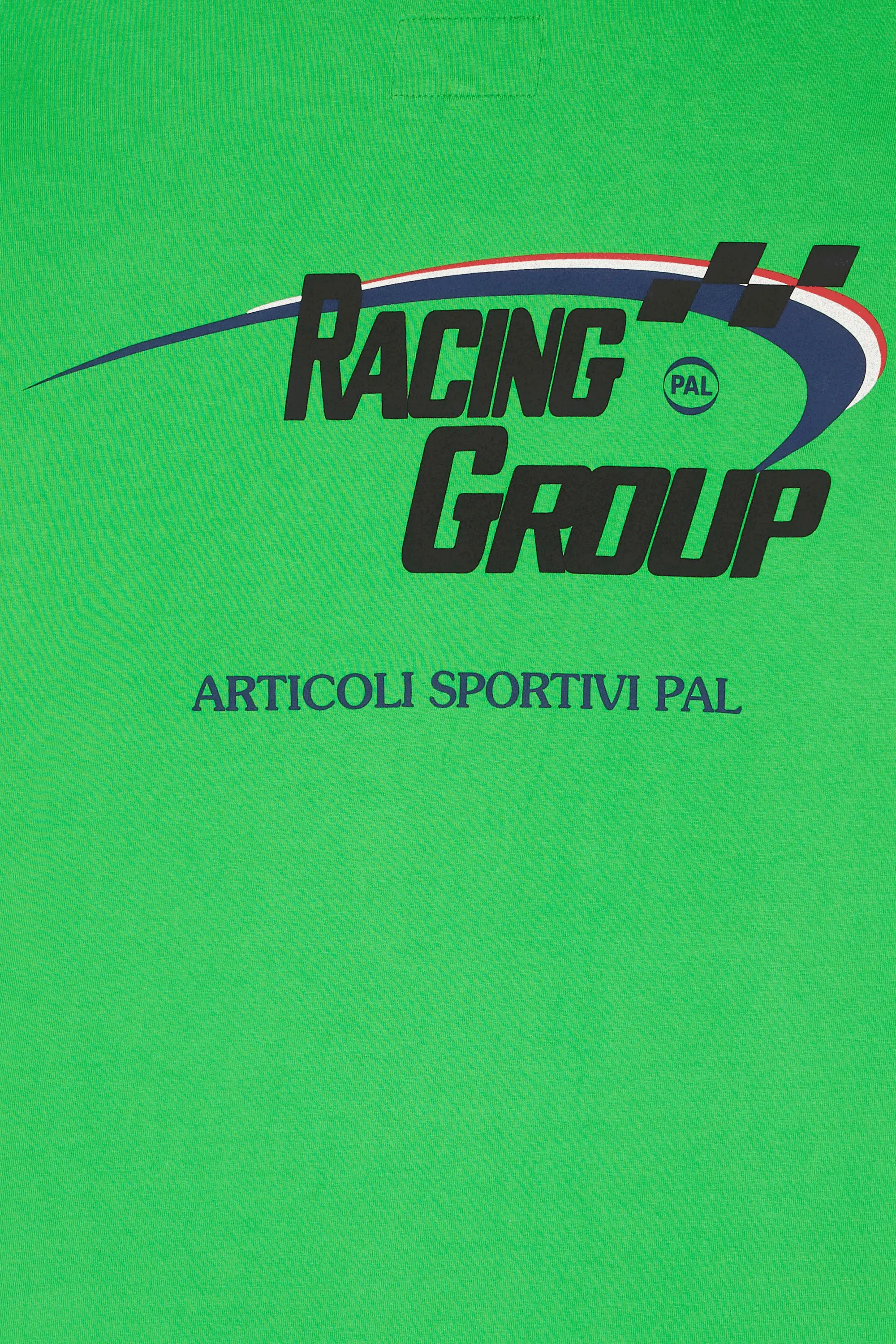 PAL SPORTING GOODS T-shirt Racing Group T-Shirt Vert