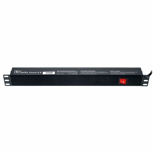 the t.racks Power 8 S