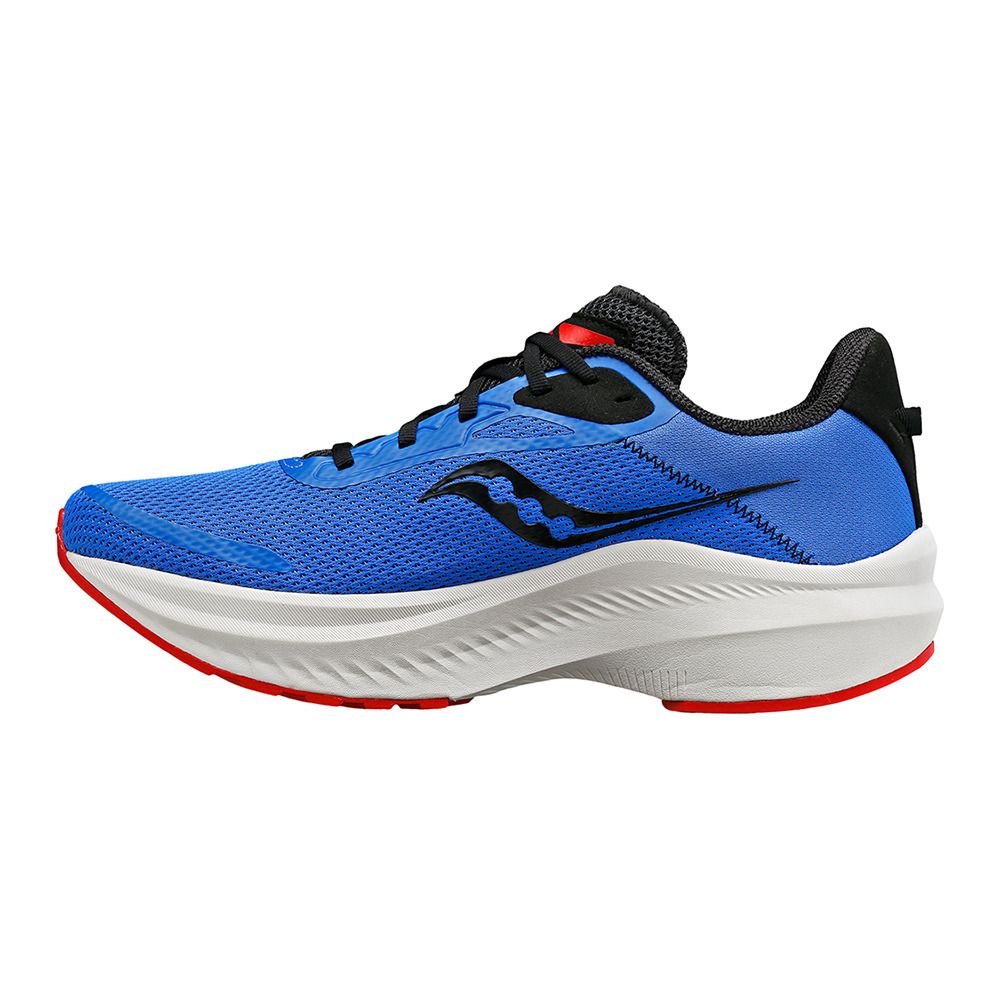 Saucony AXON 3 - Chaussures running Homme hydro/black
