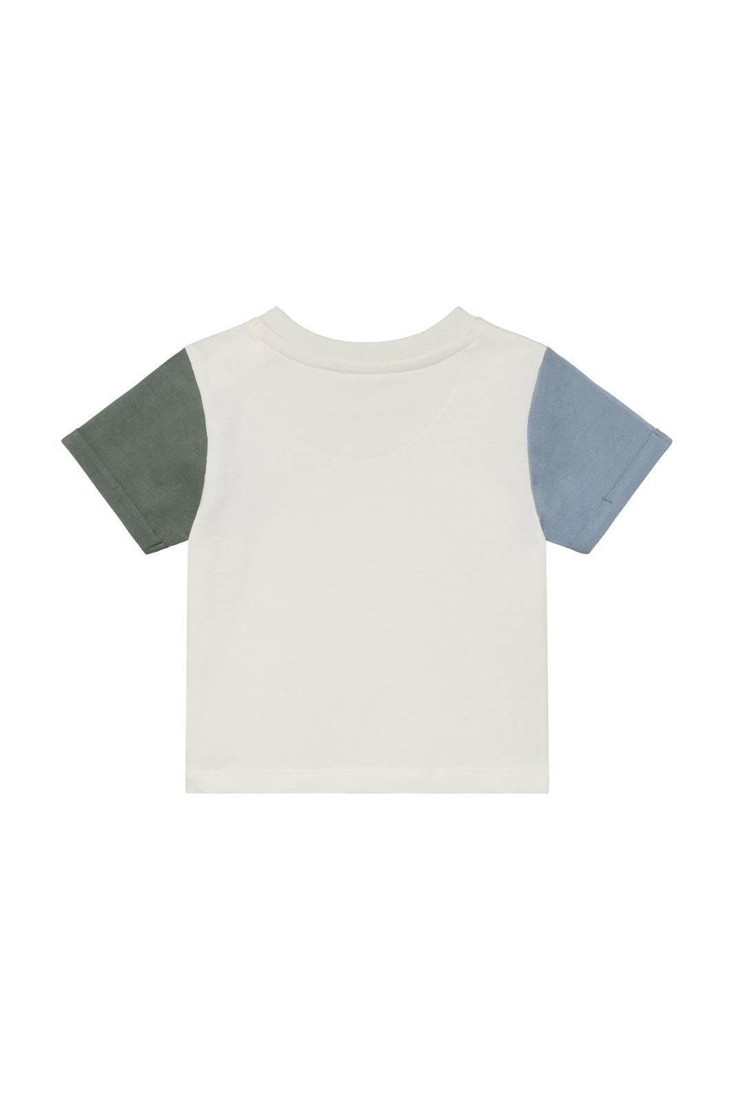 Noppies Baby T-shirt - Egret