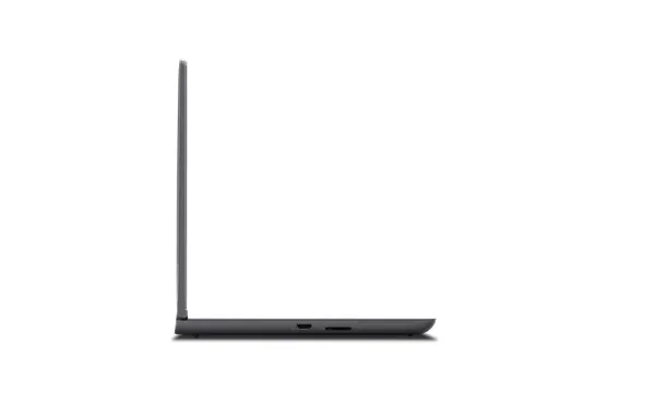 Lenovo ThinkPad P16v Gen 1 21FE - 180° hængselsdesign - AMD Ryzen 9 - 7940HS / op til 5.2 GHz - AMD PRO - Win 11 Pro - RTX 2000 Ada - 32 GB RAM - 1 TB SSD TCG Opal Encryption 2, NVMe, Performance - 16