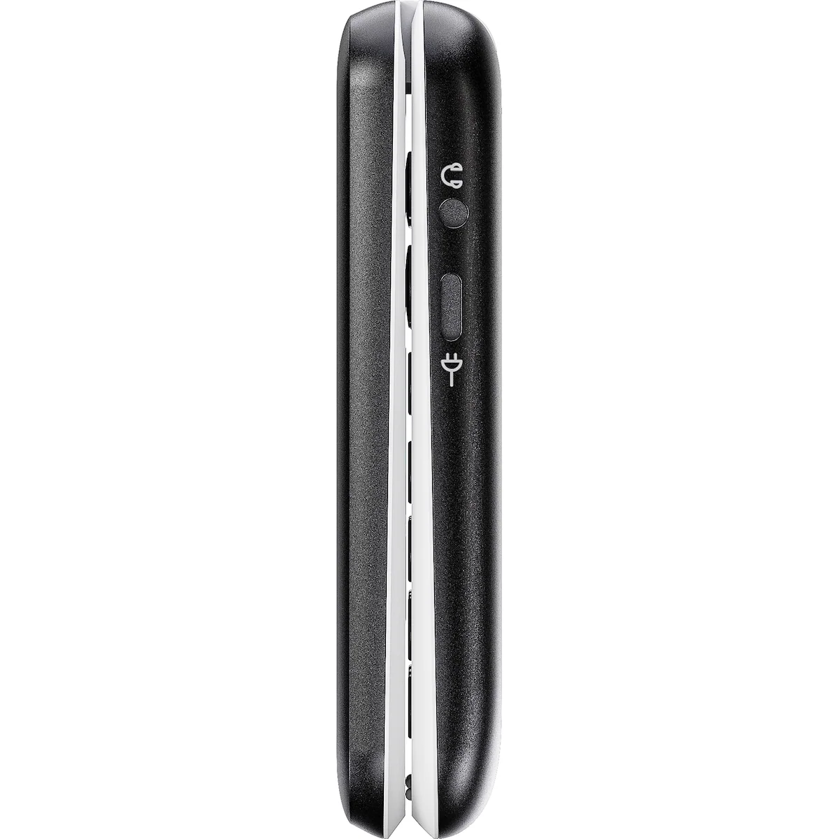 Doro 2881 mobiltelefon (sort)