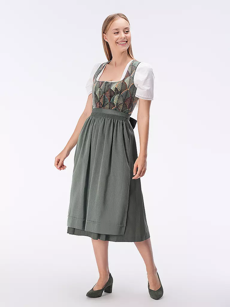 WENGER Dirndl SINA  olive
