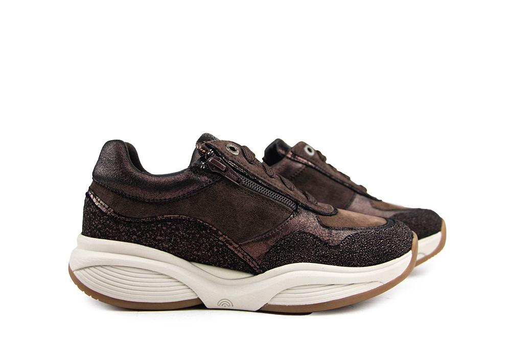Xsensible Sneaker SWX11 HX Dark Brown