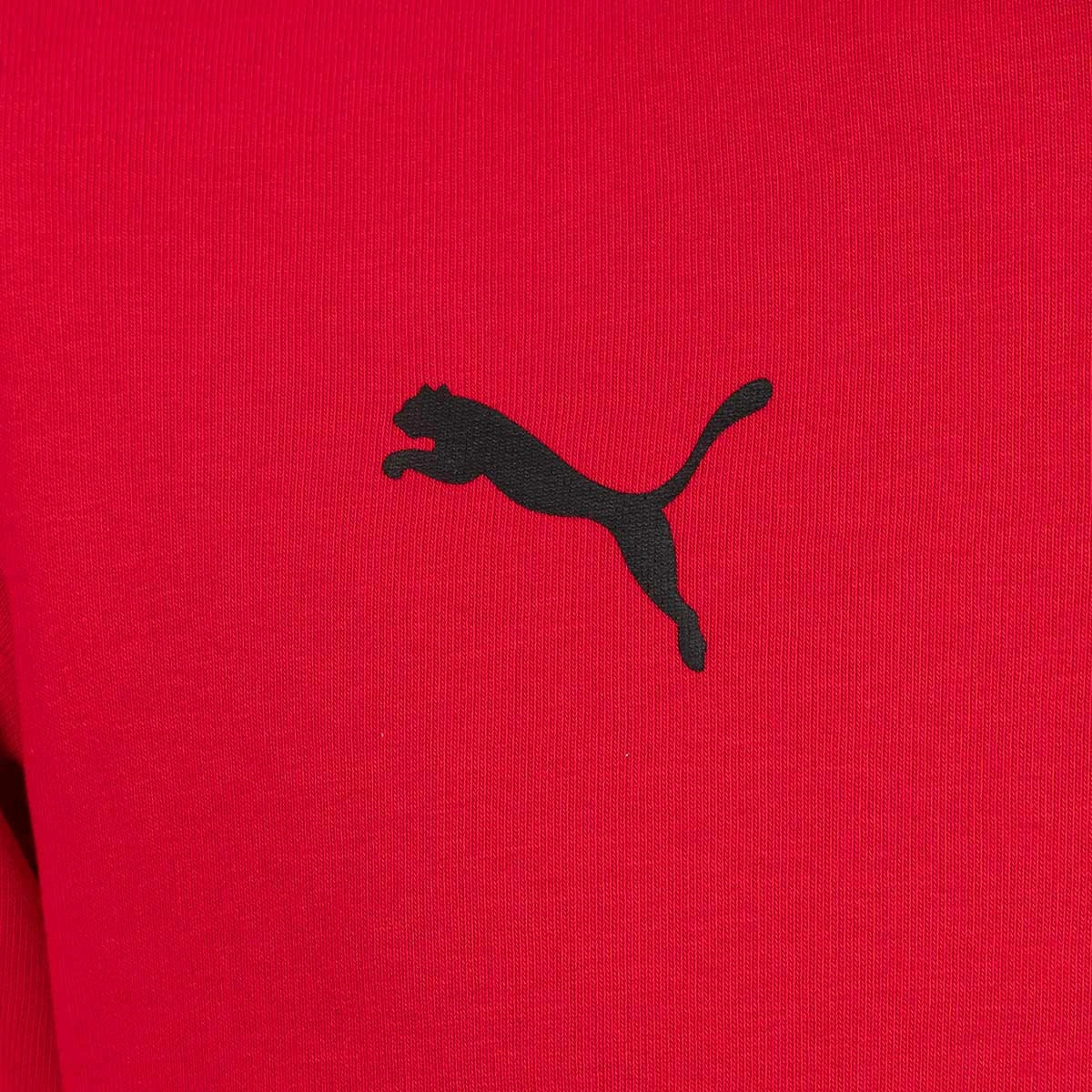 Sweatshirt Puma AC Milan Fanswear 2026-2027 Criança