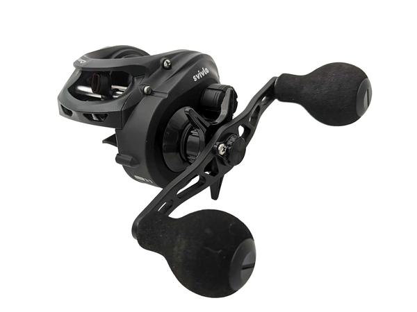 Moulinet Casting Svivlo Genesis One LH (avec Technologie CastGuard™)
