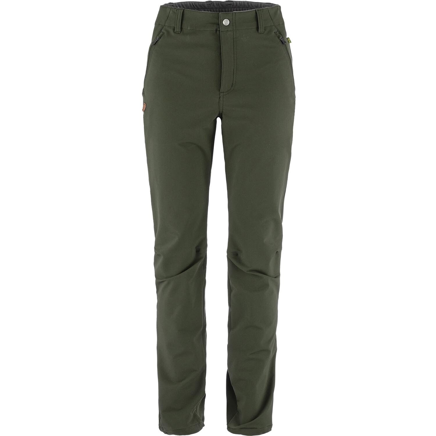 Fjällräven Womens Abisko Winter Stretch Trousers