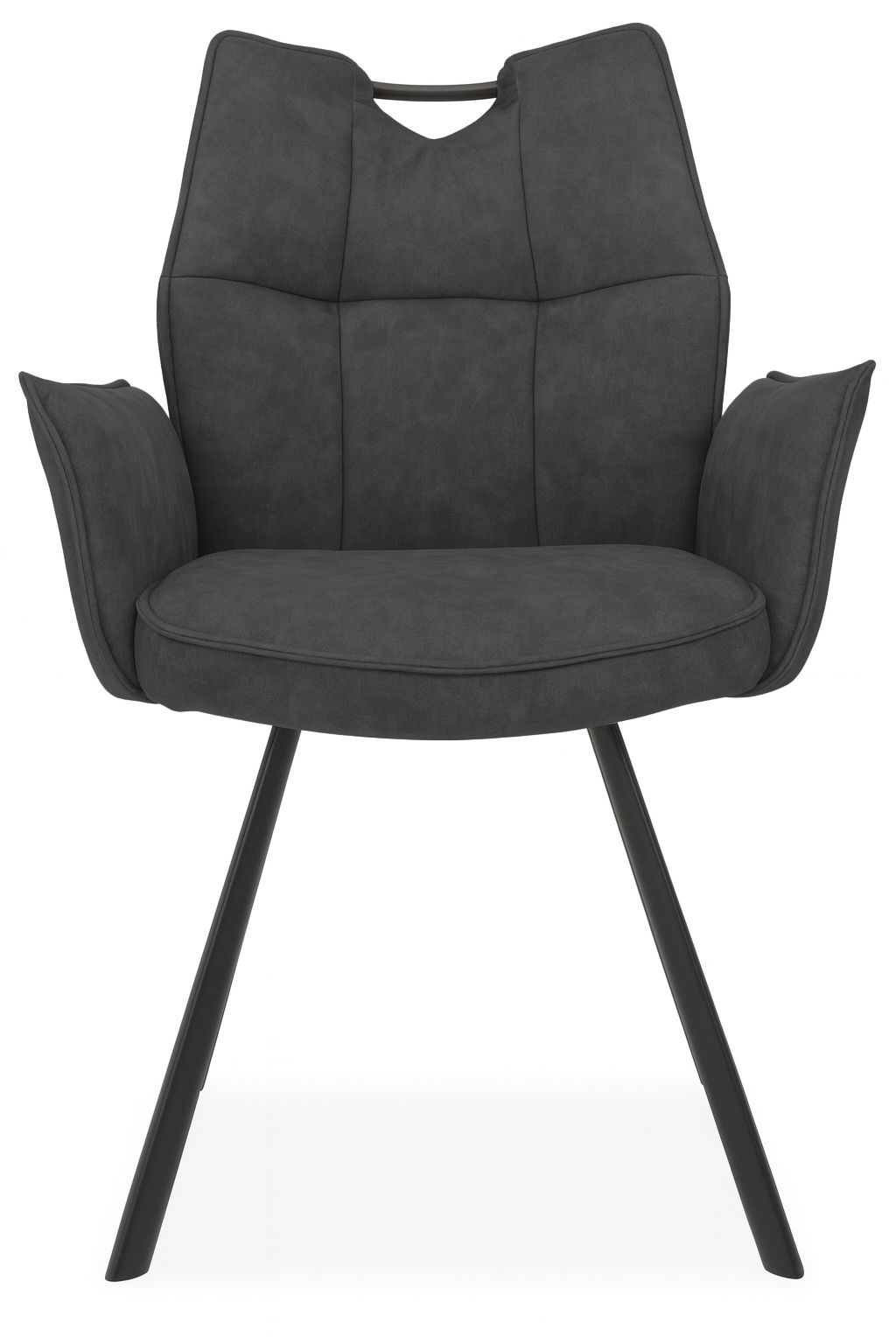 Eetkamerstoel Magnum 66 Luana B65 x D63 x H91 cm