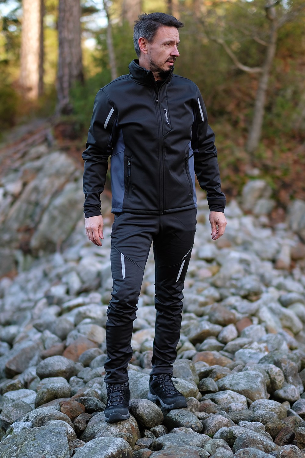 Stormberg Mylla softshelljakke