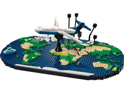 LEGO Vakantieherinneringen (41838)