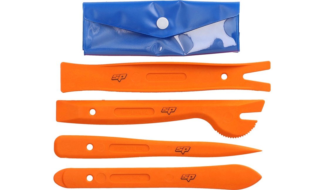 Interiørværktøj - SP Tools
