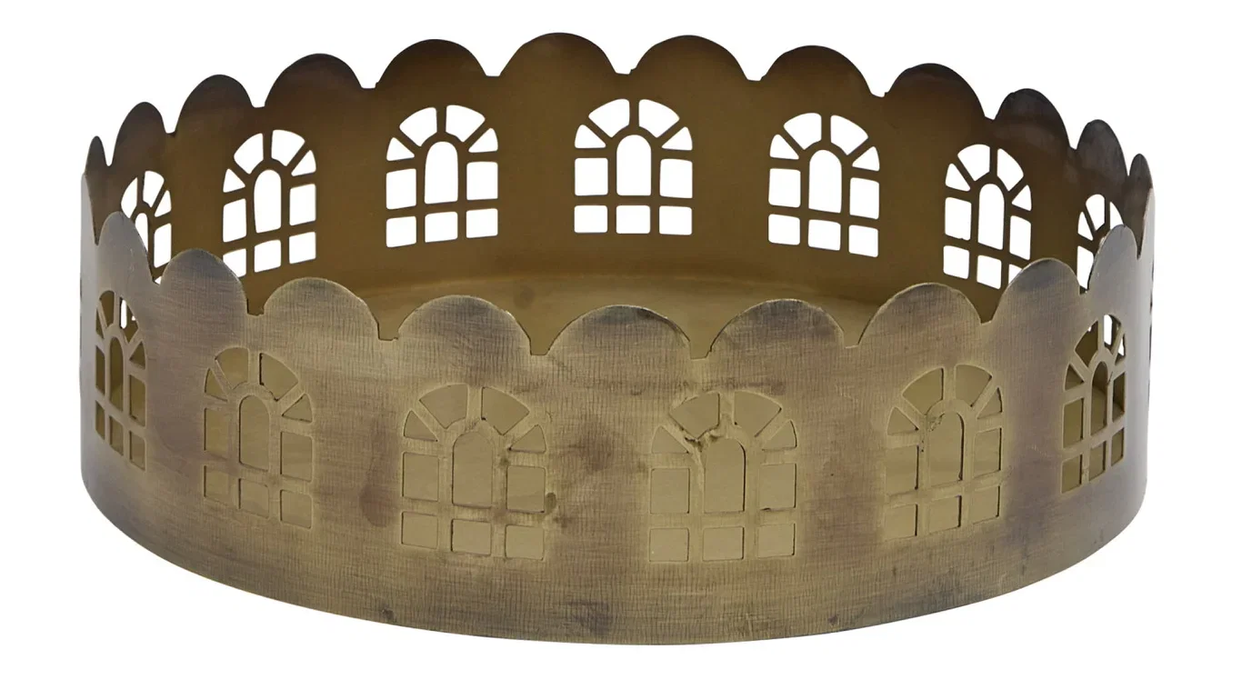 Lysfat Manoir Ø25 cm