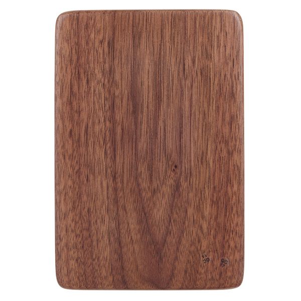 Sela Kalimba 17 Solid Black Walnut