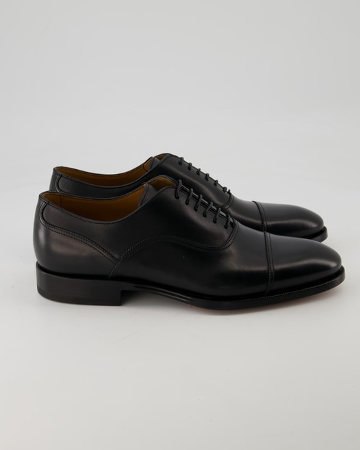 Lendvay & Schwarcz 7255009 Business Schuhe in Schwarz