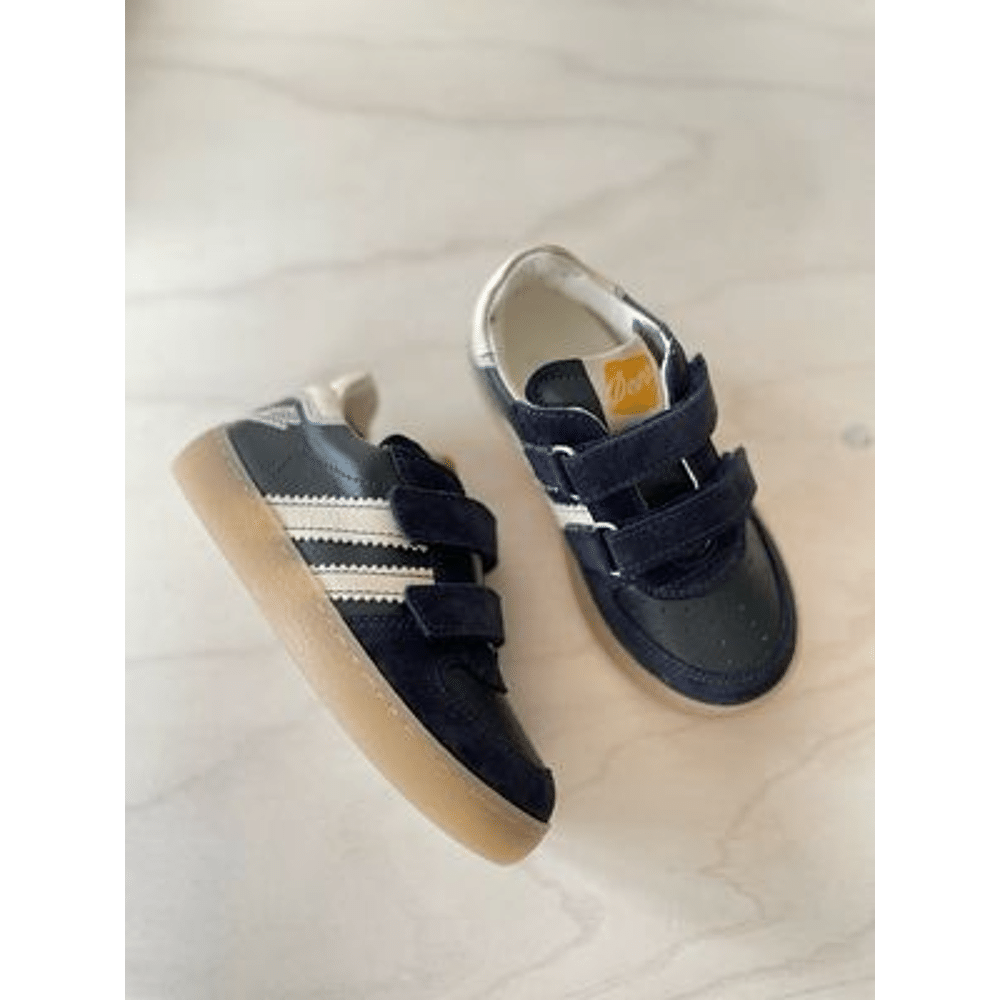 OCRA - Sneaker Stripe Velcro