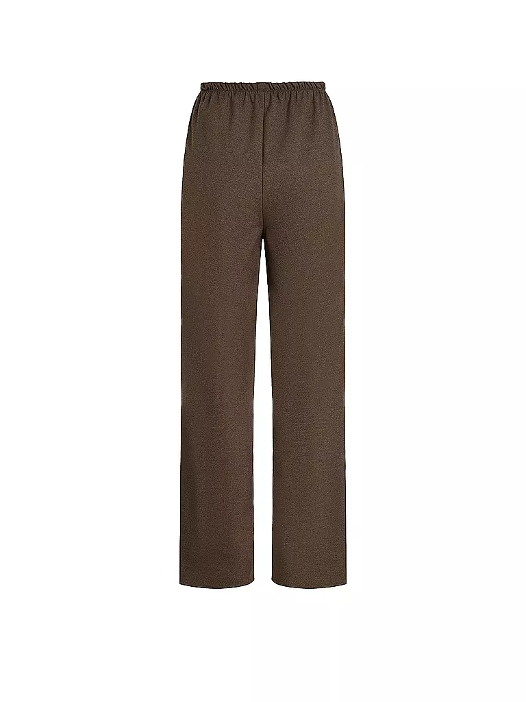 PENN&INK Marlenehose braun