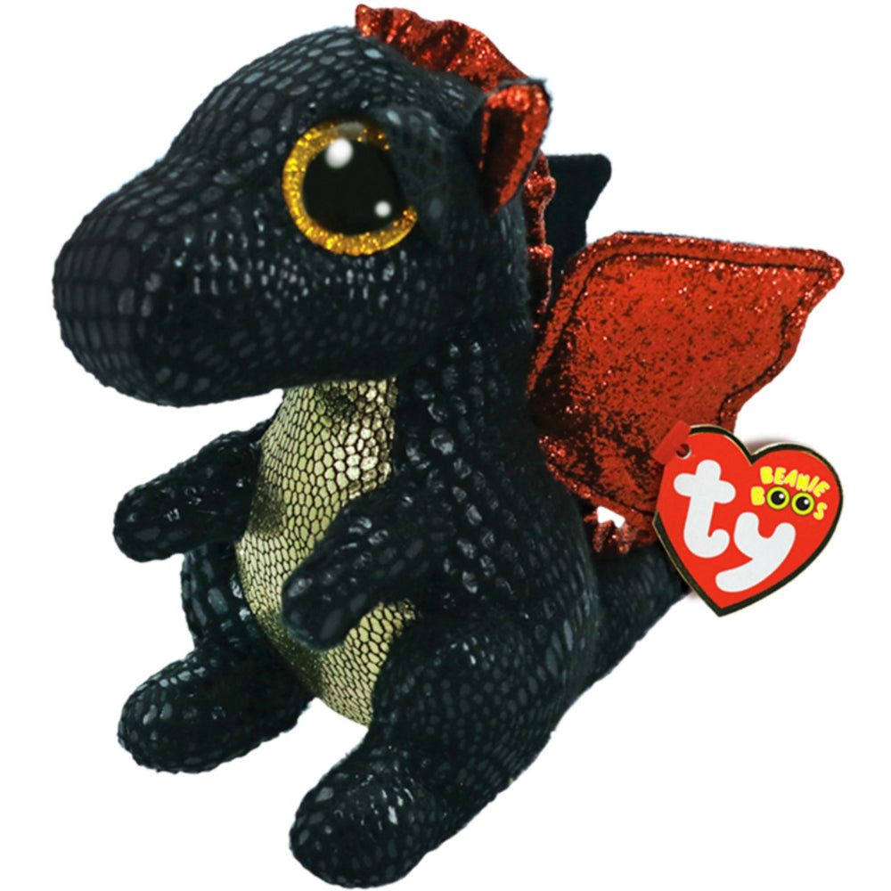 Beanie Boos Grindal - Drage Med - ty → Luksusbaby.dk