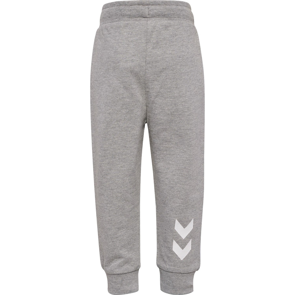 Køb Hummel Grey Melange DBU Gameday Sweatsæt