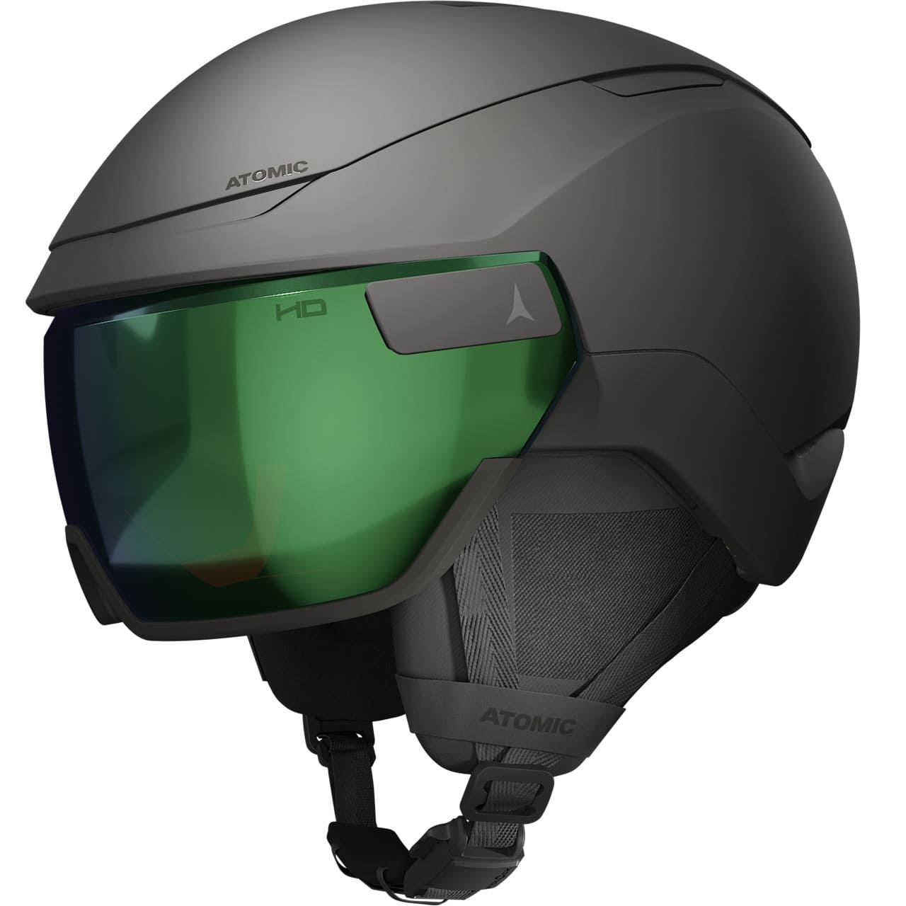 Atomic Revent GT Amid Visor HD black | Atomic Skihelme | Atomic | A | MARKEN | XSPO