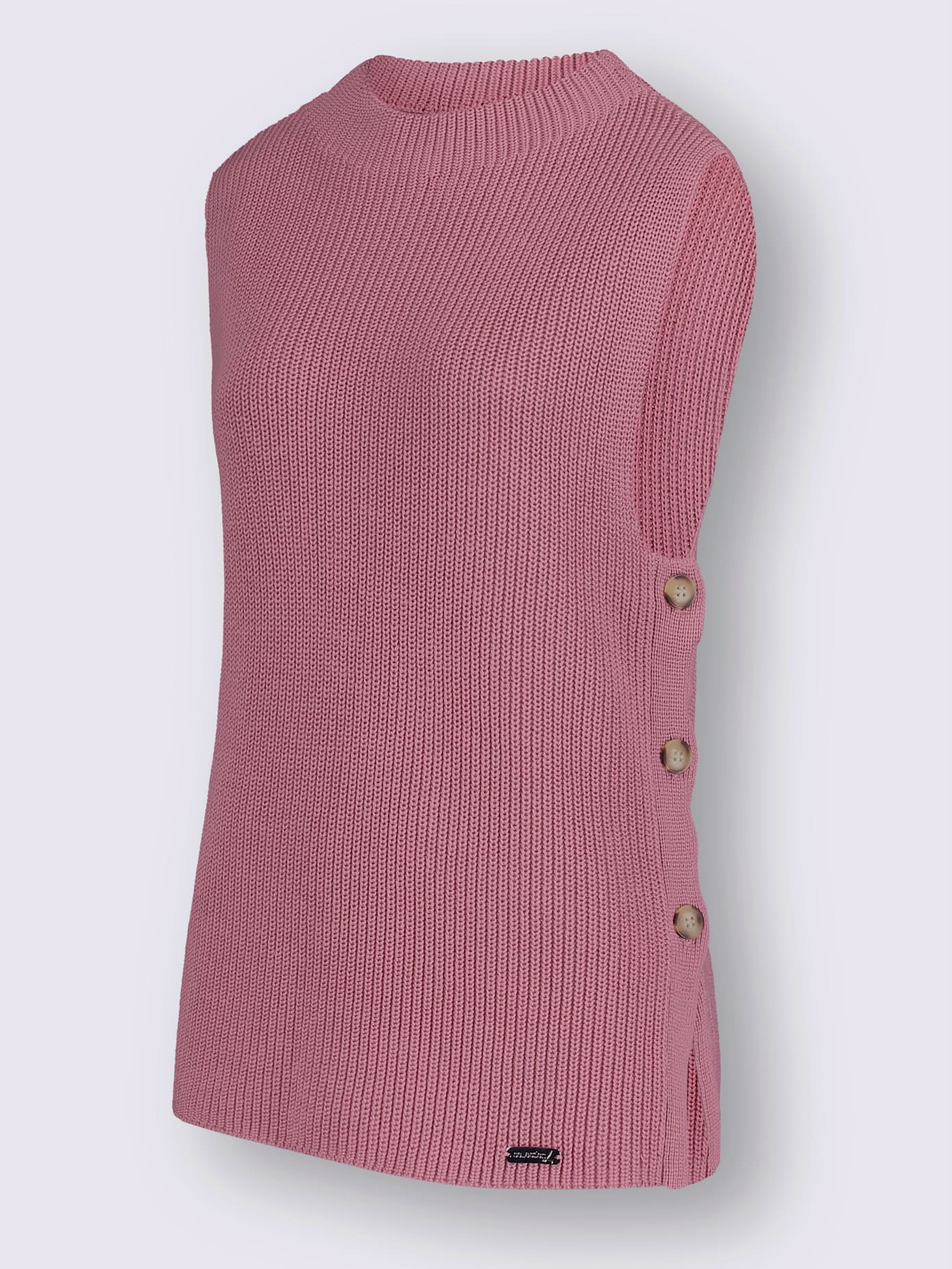 Débardeur en tricot 50% coton
