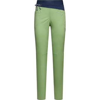 La Sportiva Tundra Hose Aspen Green / Night Sky Damen