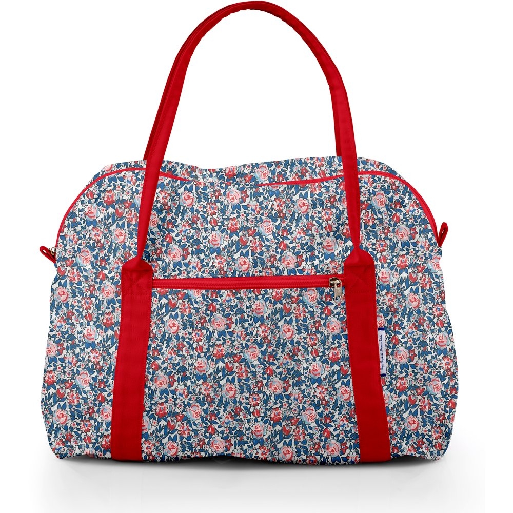 Sac Bowling London Fleuri
