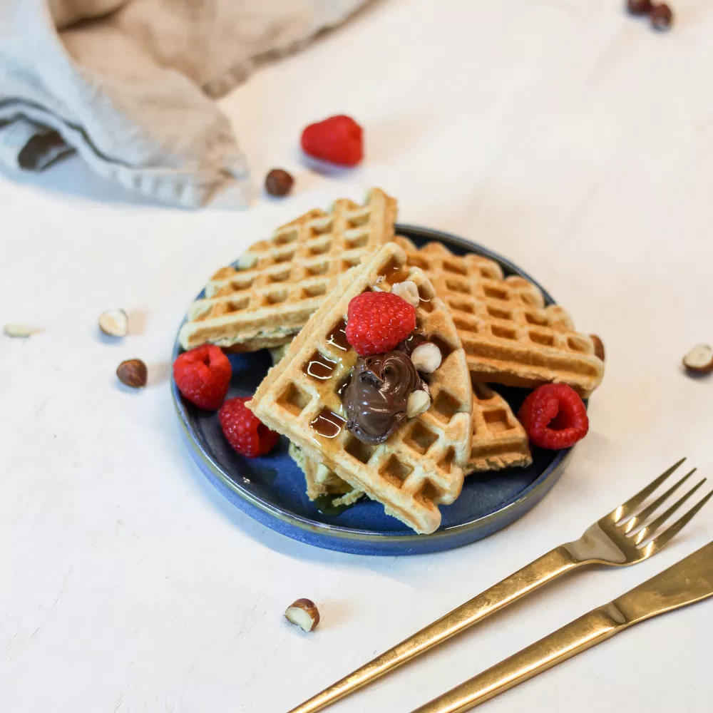 Bodylab Protein Pancake and Waffle Mix - flere varianter.