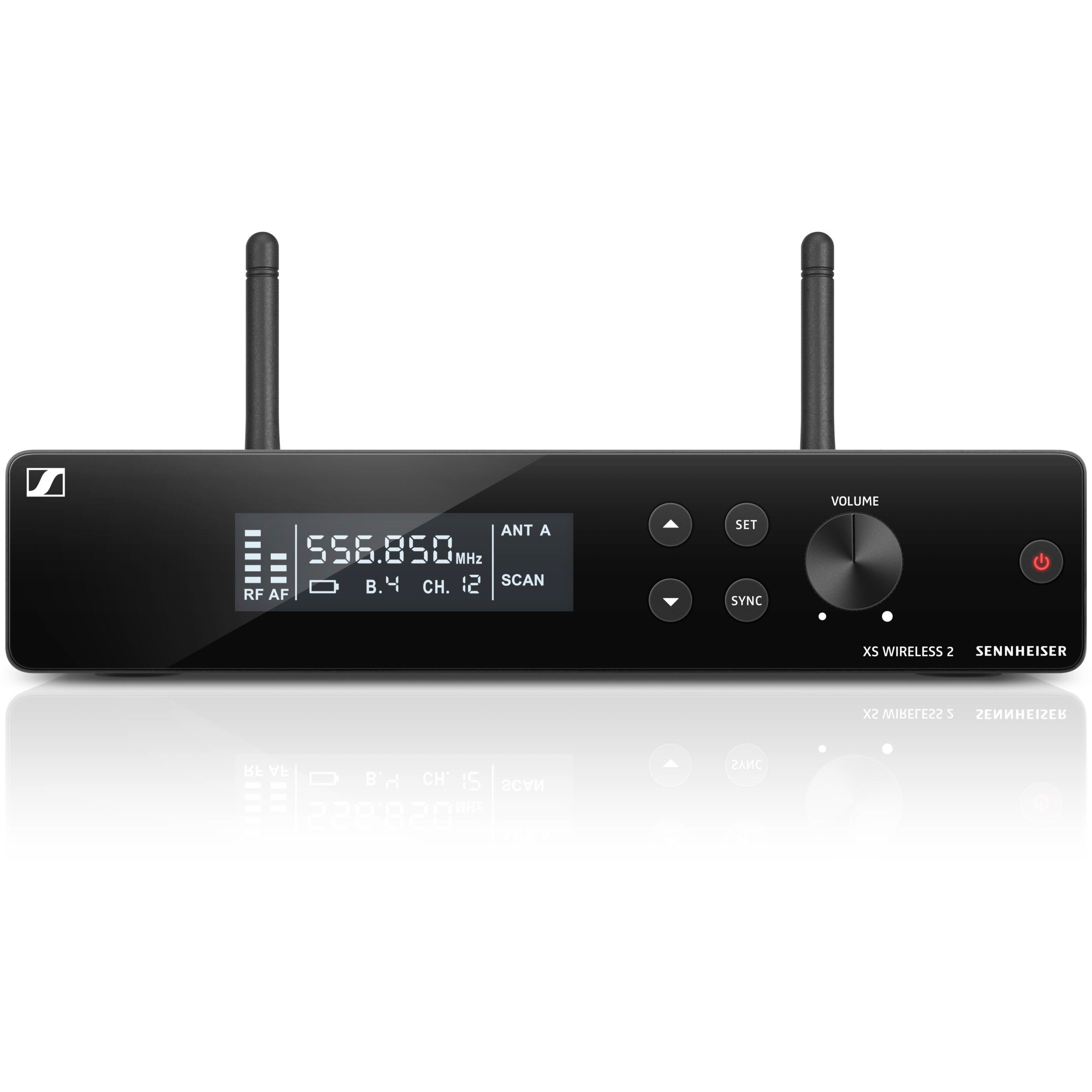 Sennheiser XSW 2-ME2 draadloze lavalier set (B: 614-638 MHz)