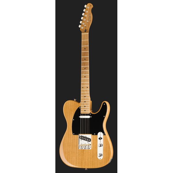 Harley Benton TE-52 NA Vintage Serie E-Gitarre