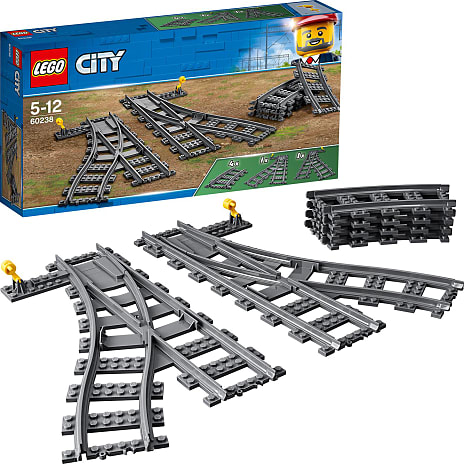 LEGO City skiftespor 60238